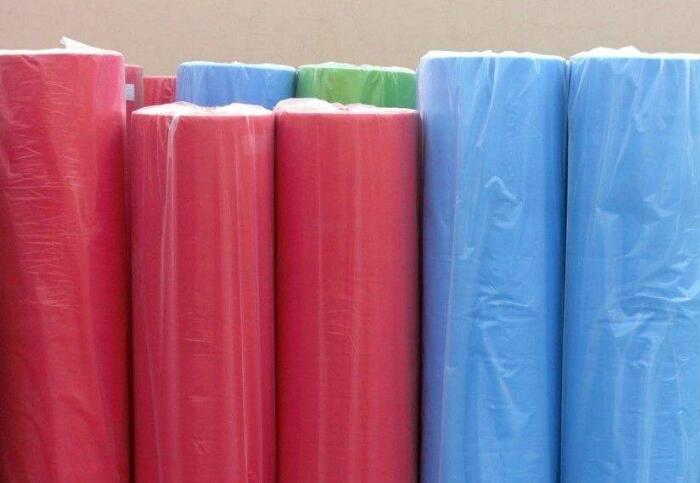 無紡布優(yōu)點