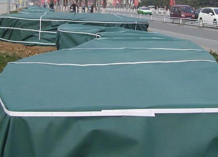 公路綠化無紡布