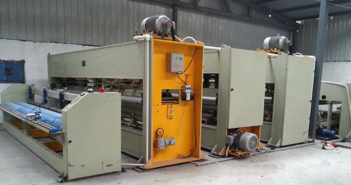 非織造布針刺機