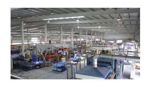 熱粘合加固技術(shù)的應用特點