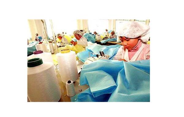 仙桃無紡布工廠