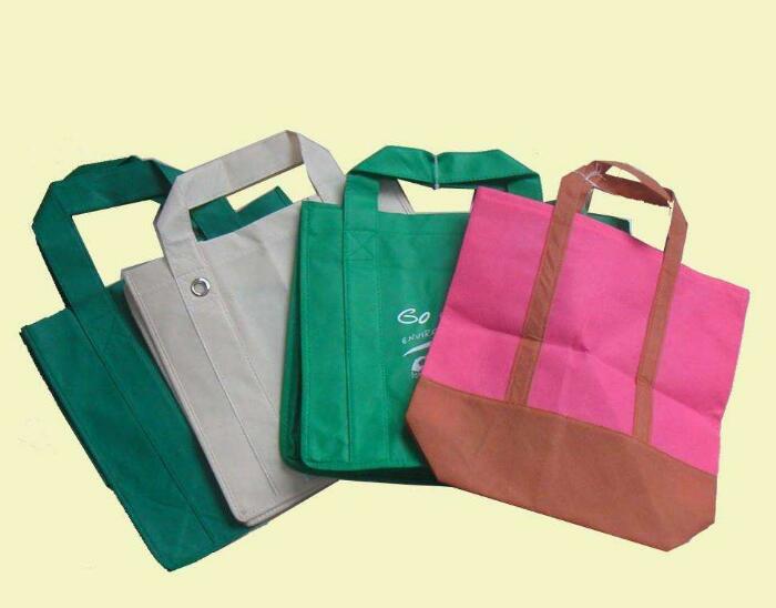 無紡布環保袋要重復使用才能起到環保效果