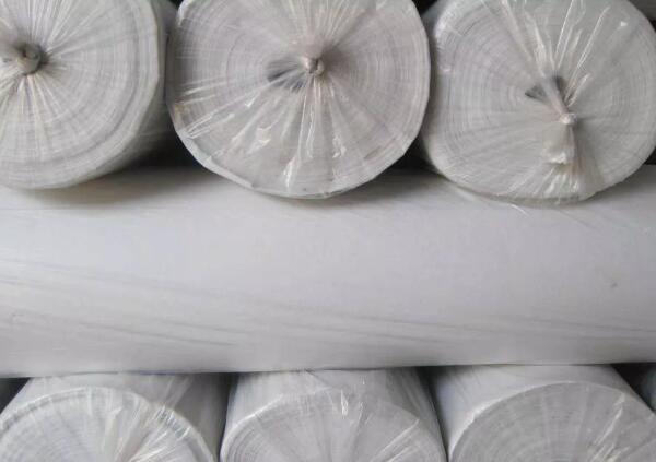 無紡布基布抗老化處理