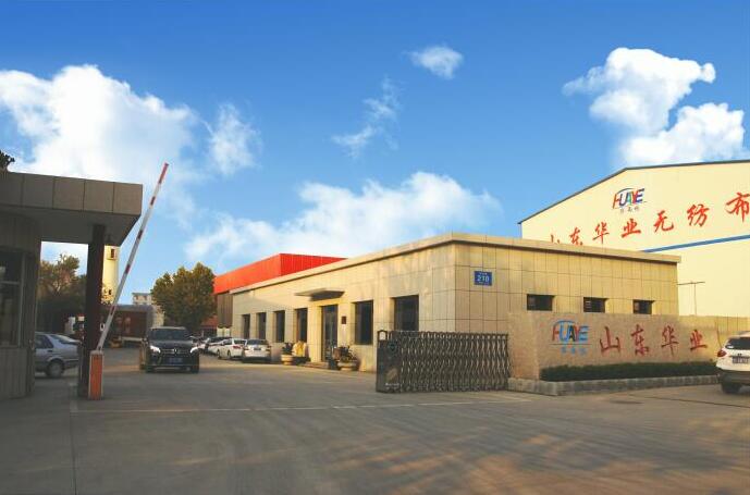 無(wú)紡布生產(chǎn)廠家