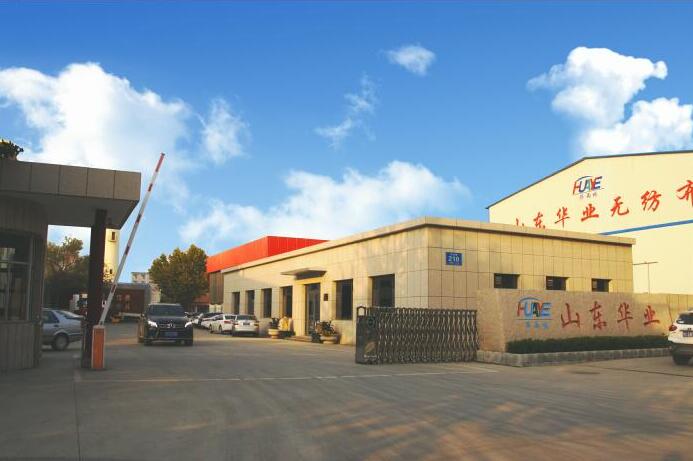 中高端非織造布市場