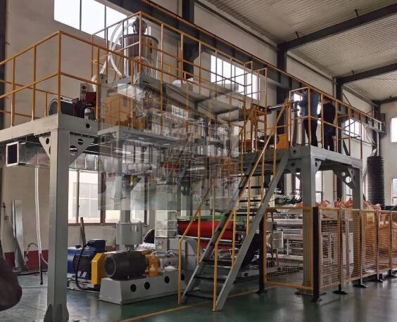 熔噴布制作工藝